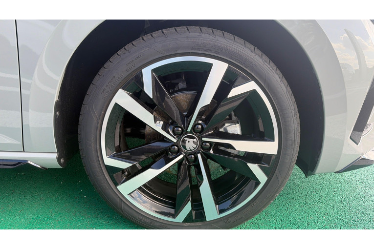 SKODA Scala 1.0 TSI Evo 2 116 ch DSG7 occasion Horbourg-wihr 10