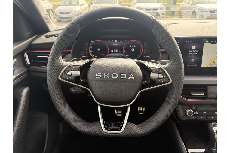 SKODA Scala 1.0 TSI Evo 2 116 ch DSG7 occasion Horbourg-wihr 20