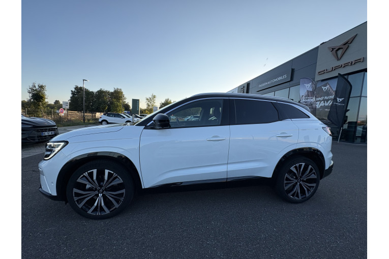 RENAULT Austral E-Tech hybrid 200 occasion Horbourg-wihr 2