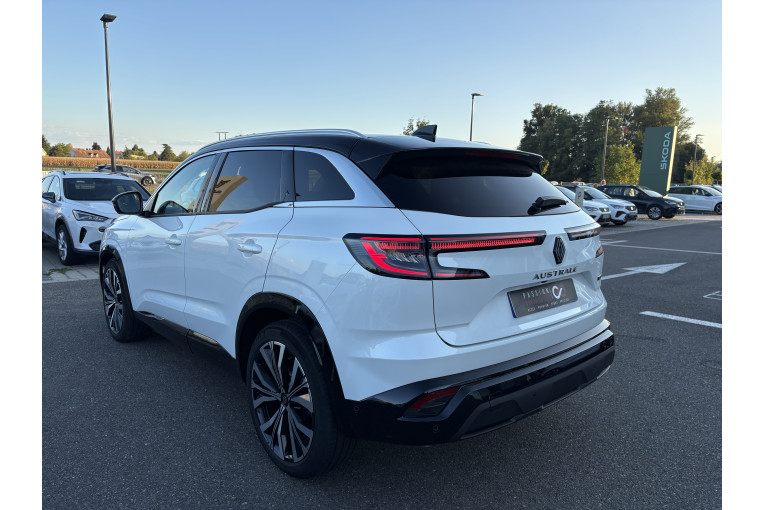 RENAULT Austral E-Tech hybrid 200 occasion Horbourg-wihr 3