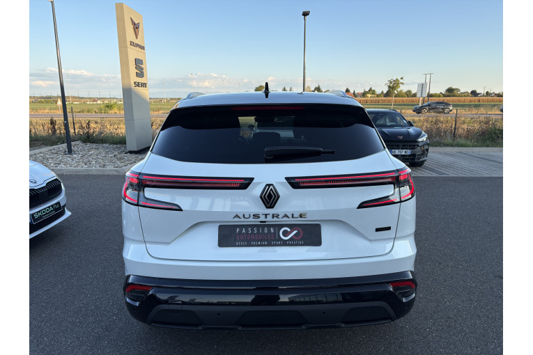 RENAULT Austral E-Tech hybrid 200 occasion Horbourg-wihr 4