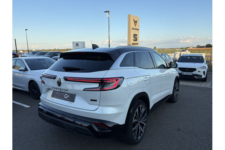 RENAULT Austral E-Tech hybrid 200 occasion Horbourg-wihr 5