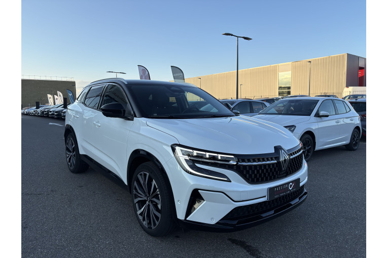 RENAULT Austral E-Tech hybrid 200 occasion Horbourg-wihr 7