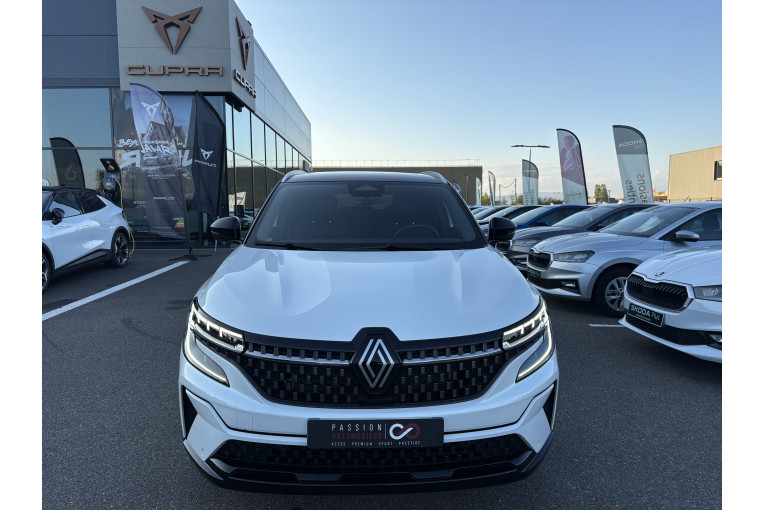 RENAULT Austral E-Tech hybrid 200 occasion Horbourg-wihr 8