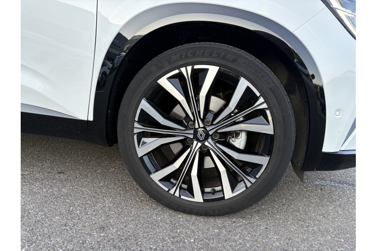 RENAULT Austral E-Tech hybrid 200 occasion Horbourg-wihr 9