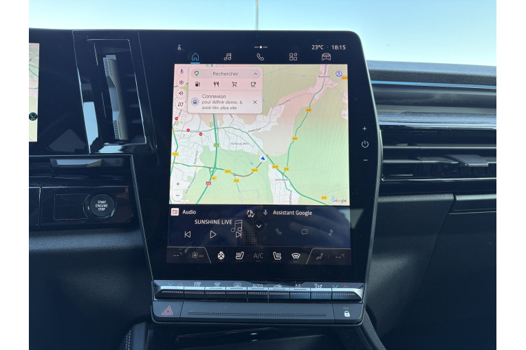 RENAULT Austral E-Tech hybrid 200 occasion Horbourg-wihr 21
