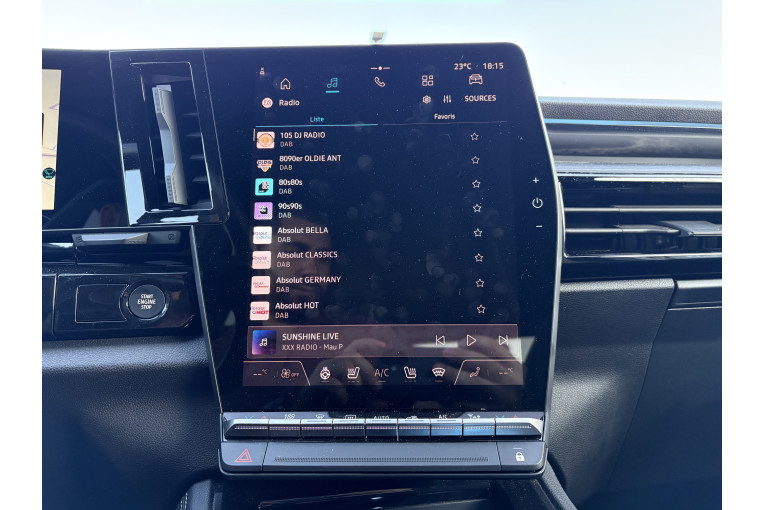RENAULT Austral E-Tech hybrid 200 occasion Horbourg-wihr 22
