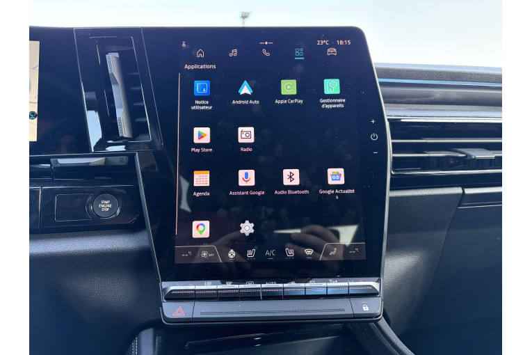 RENAULT Austral E-Tech hybrid 200 occasion Horbourg-wihr 24