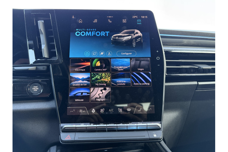 RENAULT Austral E-Tech hybrid 200 occasion Horbourg-wihr 26