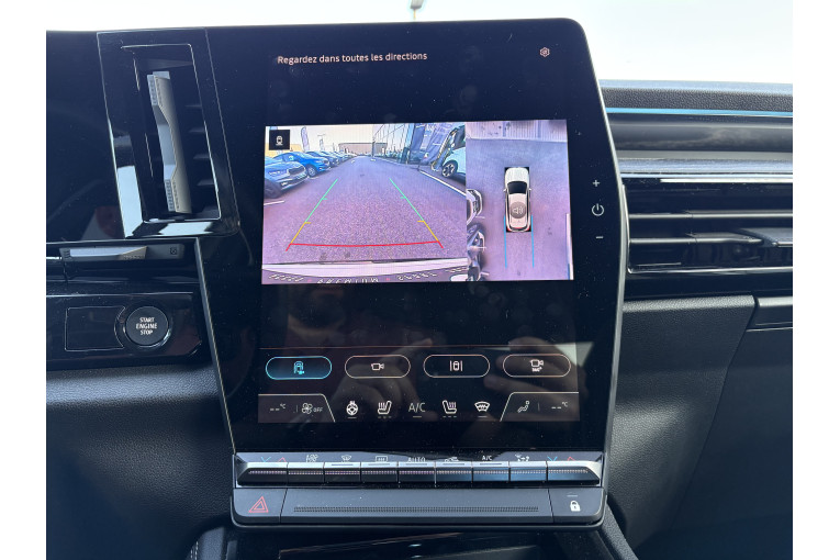 RENAULT Austral E-Tech hybrid 200 occasion Horbourg-wihr 27