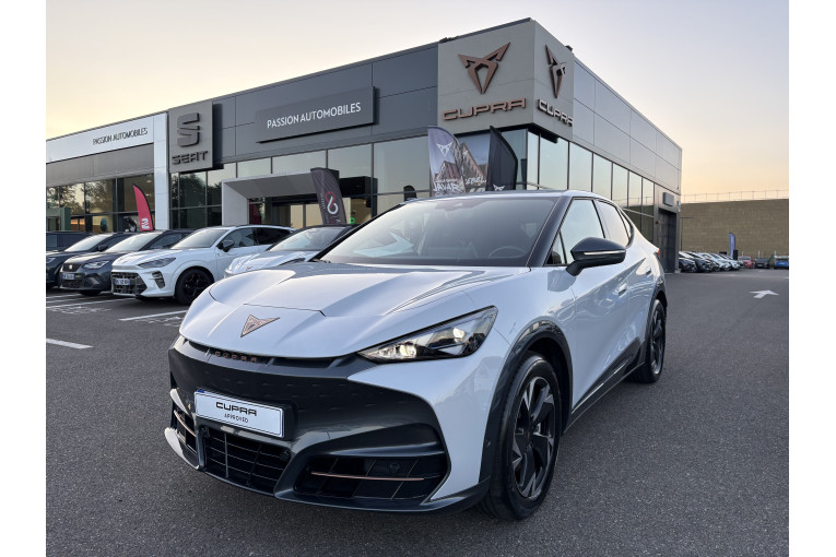 CUPRA Tavascan 286 ch occasion Horbourg-wihr 1