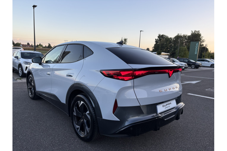 CUPRA Tavascan 286 ch occasion Horbourg-wihr 3