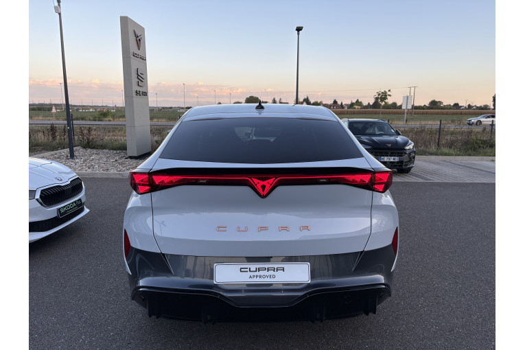 CUPRA Tavascan 286 ch occasion Horbourg-wihr 4