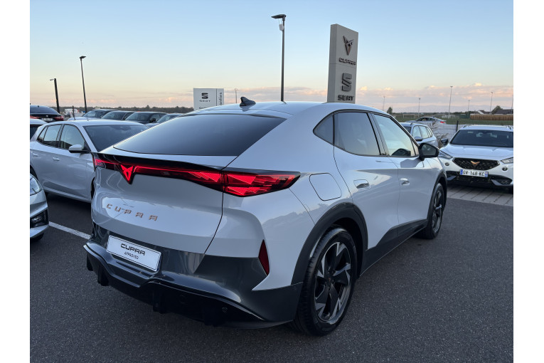 CUPRA Tavascan 286 ch occasion Horbourg-wihr 5