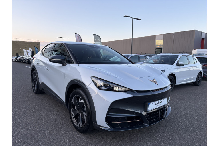 CUPRA Tavascan 286 ch occasion Horbourg-wihr 7