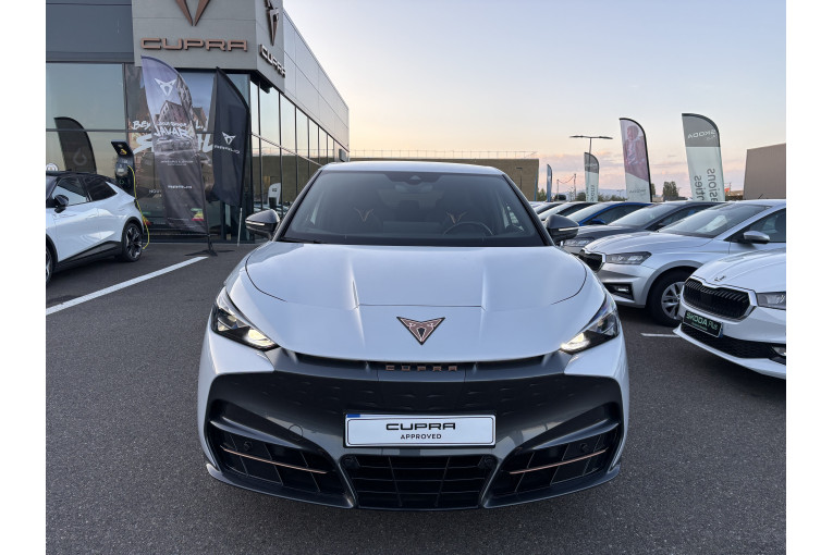 CUPRA Tavascan 286 ch occasion Horbourg-wihr 8