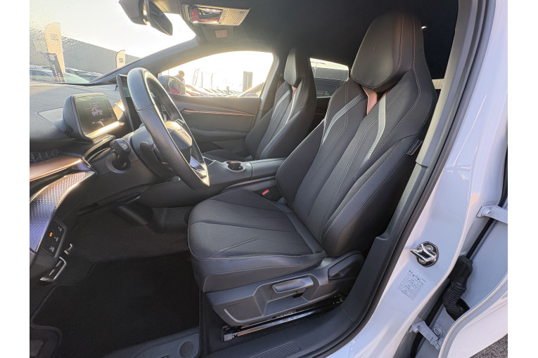 CUPRA Tavascan 286 ch occasion Horbourg-wihr 12