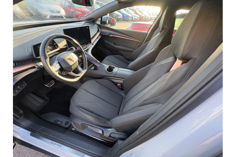 CUPRA Tavascan 286 ch occasion Horbourg-wihr 13