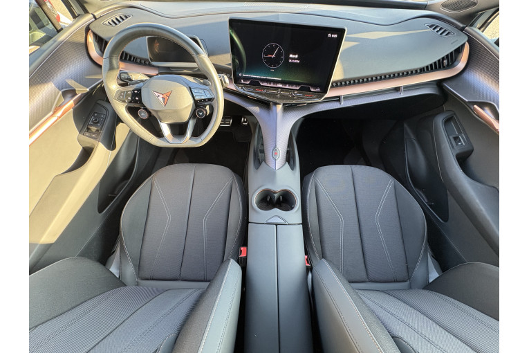 CUPRA Tavascan 286 ch occasion Horbourg-wihr 16