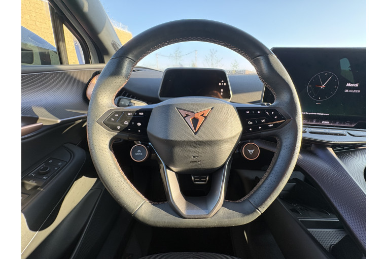 CUPRA Tavascan 286 ch occasion Horbourg-wihr 17
