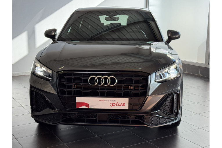 AUDI Q2 35 TFSI 150 S tronic 7 occasion Sausheim 2