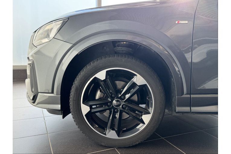 AUDI Q2 35 TFSI 150 S tronic 7 occasion Sausheim 7