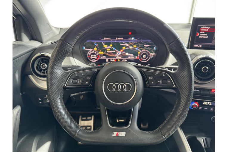 AUDI Q2 35 TFSI 150 S tronic 7 occasion Sausheim 10