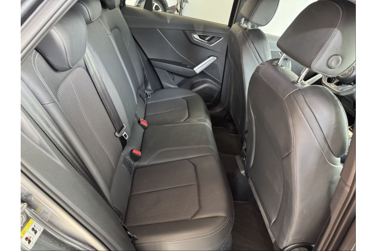 AUDI Q2 35 TFSI 150 S tronic 7 occasion Sausheim 11