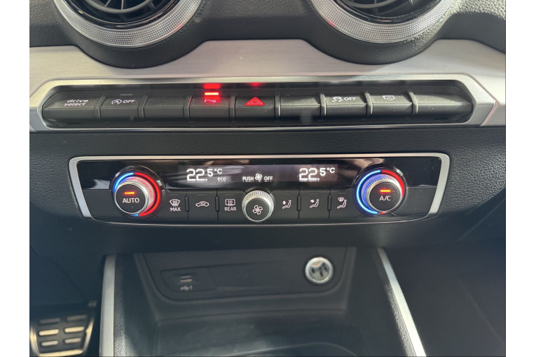 AUDI Q2 35 TFSI 150 S tronic 7 occasion Sausheim 12