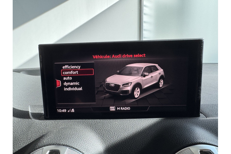 AUDI Q2 35 TFSI 150 S tronic 7 occasion Sausheim 15
