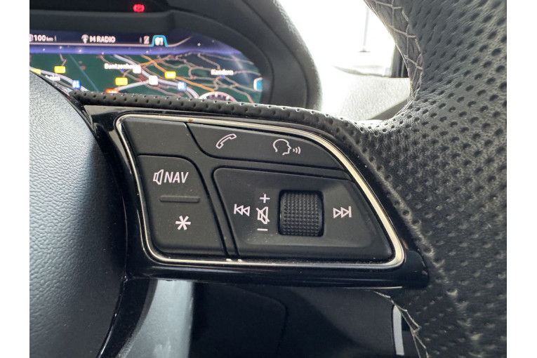 AUDI Q2 35 TFSI 150 S tronic 7 occasion Sausheim 16