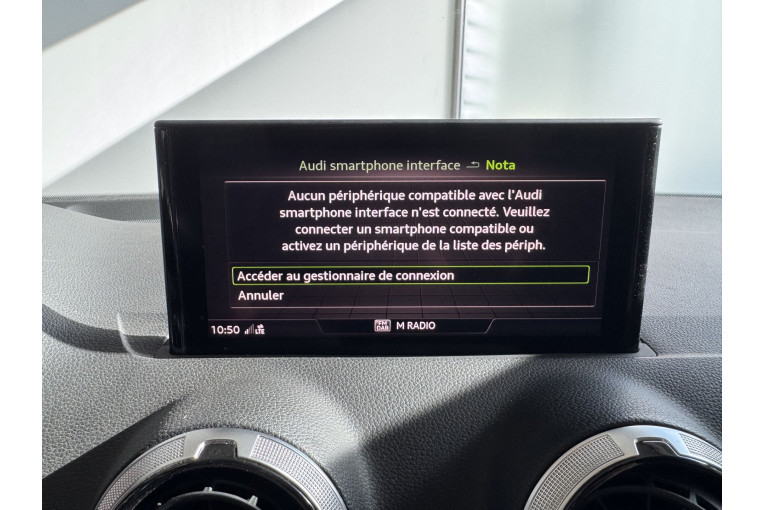 AUDI Q2 35 TFSI 150 S tronic 7 occasion Sausheim 17