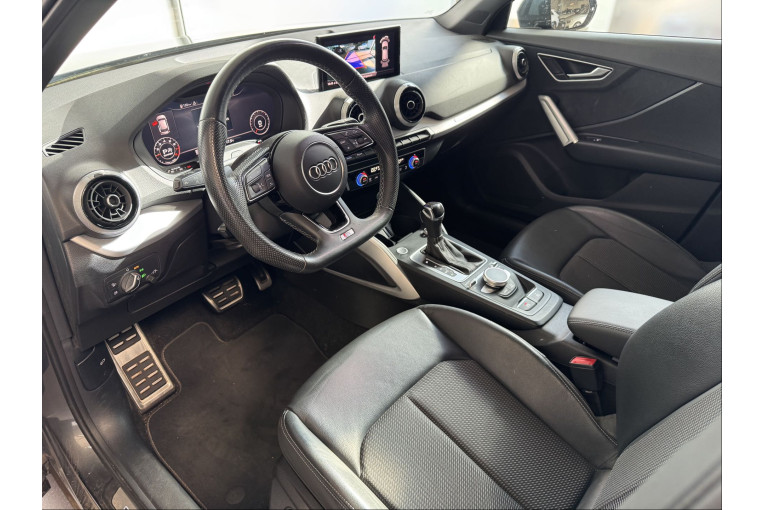 AUDI Q2 35 TFSI 150 S tronic 7 occasion Sausheim 20