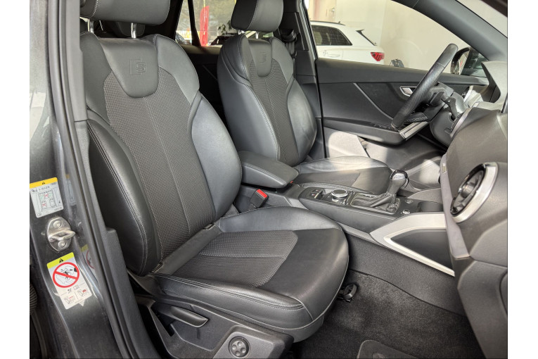 AUDI Q2 35 TFSI 150 S tronic 7 occasion Sausheim 22