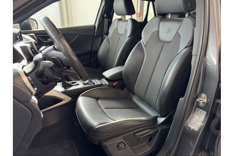 AUDI Q2 35 TFSI 150 S tronic 7 occasion Sausheim 24