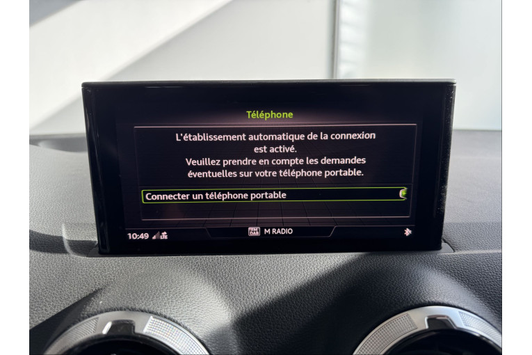 AUDI Q2 35 TFSI 150 S tronic 7 occasion Sausheim 26