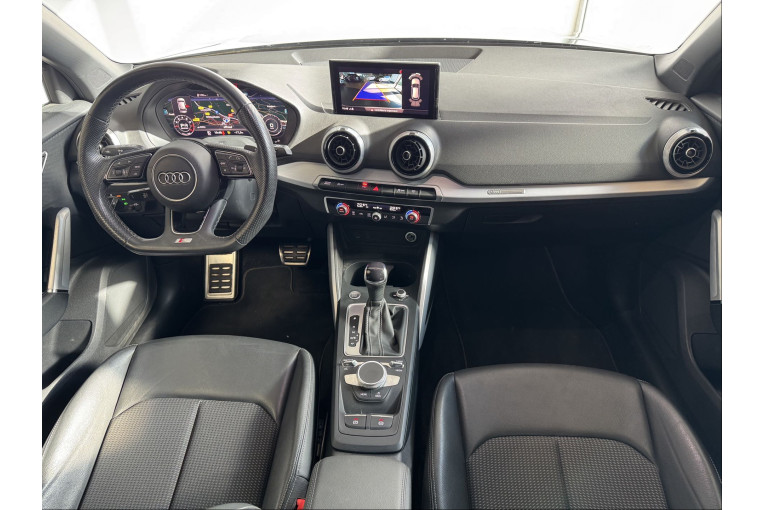 AUDI Q2 35 TFSI 150 S tronic 7 occasion Sausheim 29