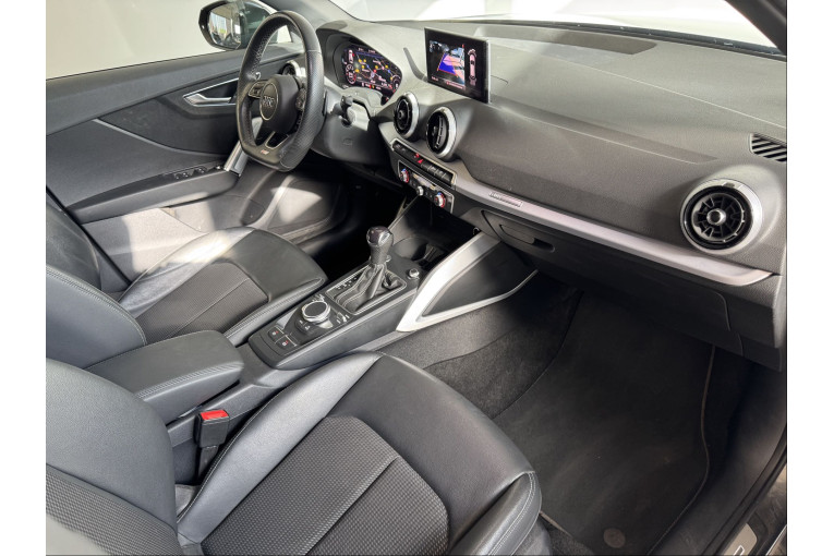 AUDI Q2 35 TFSI 150 S tronic 7 occasion Sausheim 30