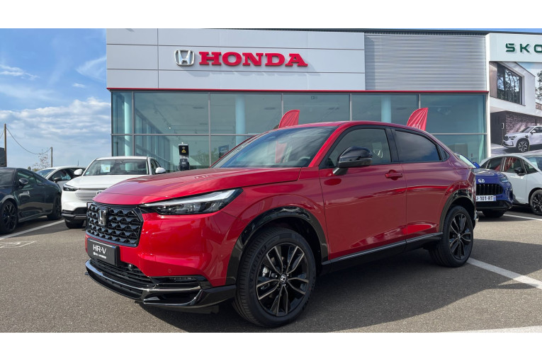 HONDA HR-V e:HEV 1.5 i-MMD occasion Horbourg-wihr 1