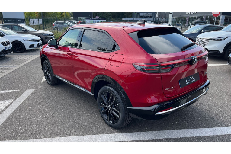 HONDA HR-V e:HEV 1.5 i-MMD occasion Horbourg-wihr 3