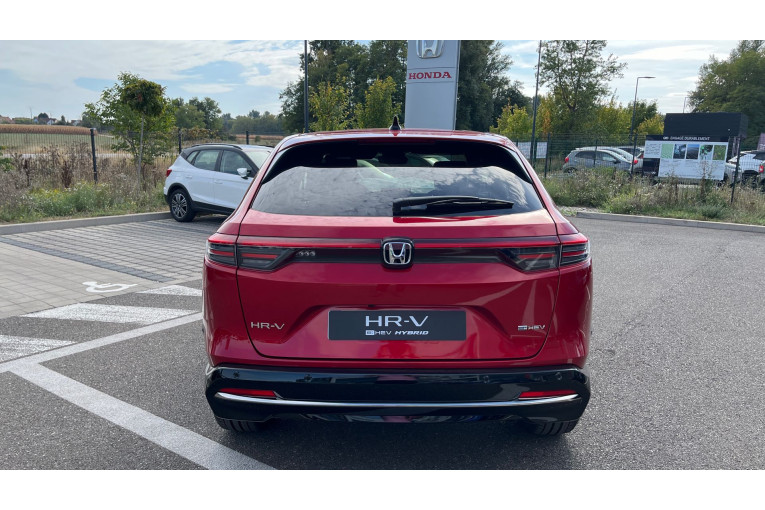 HONDA HR-V e:HEV 1.5 i-MMD occasion Horbourg-wihr 4