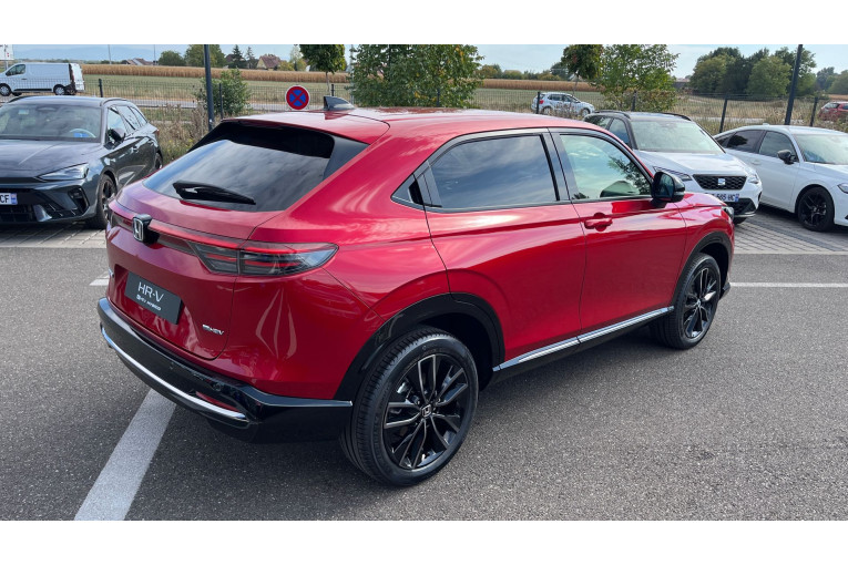 HONDA HR-V e:HEV 1.5 i-MMD occasion Horbourg-wihr 5