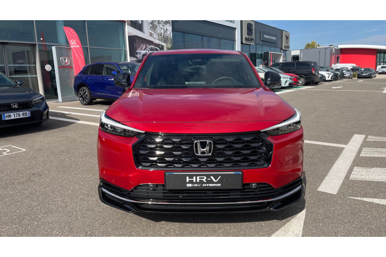 HONDA HR-V e:HEV 1.5 i-MMD occasion Horbourg-wihr 8