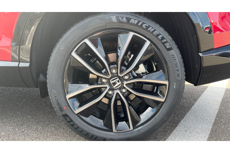 HONDA HR-V e:HEV 1.5 i-MMD occasion Horbourg-wihr 9