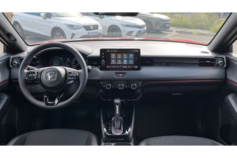 HONDA HR-V e:HEV 1.5 i-MMD occasion Horbourg-wihr 10