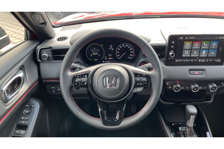 HONDA HR-V e:HEV 1.5 i-MMD occasion Horbourg-wihr 12