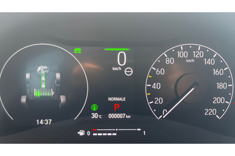 HONDA HR-V e:HEV 1.5 i-MMD occasion Horbourg-wihr 13
