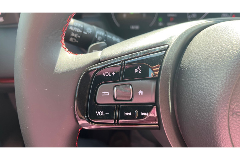 HONDA HR-V e:HEV 1.5 i-MMD occasion Horbourg-wihr 19