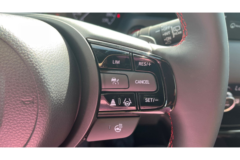 HONDA HR-V e:HEV 1.5 i-MMD occasion Horbourg-wihr 20