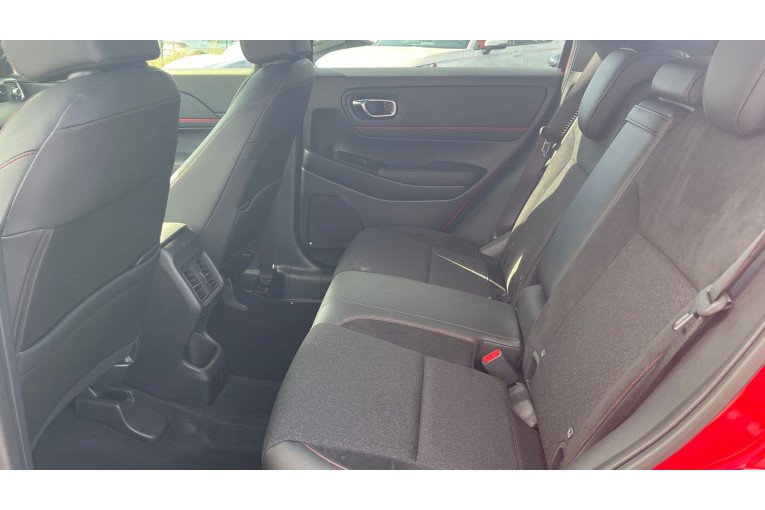 HONDA HR-V e:HEV 1.5 i-MMD occasion Horbourg-wihr 22